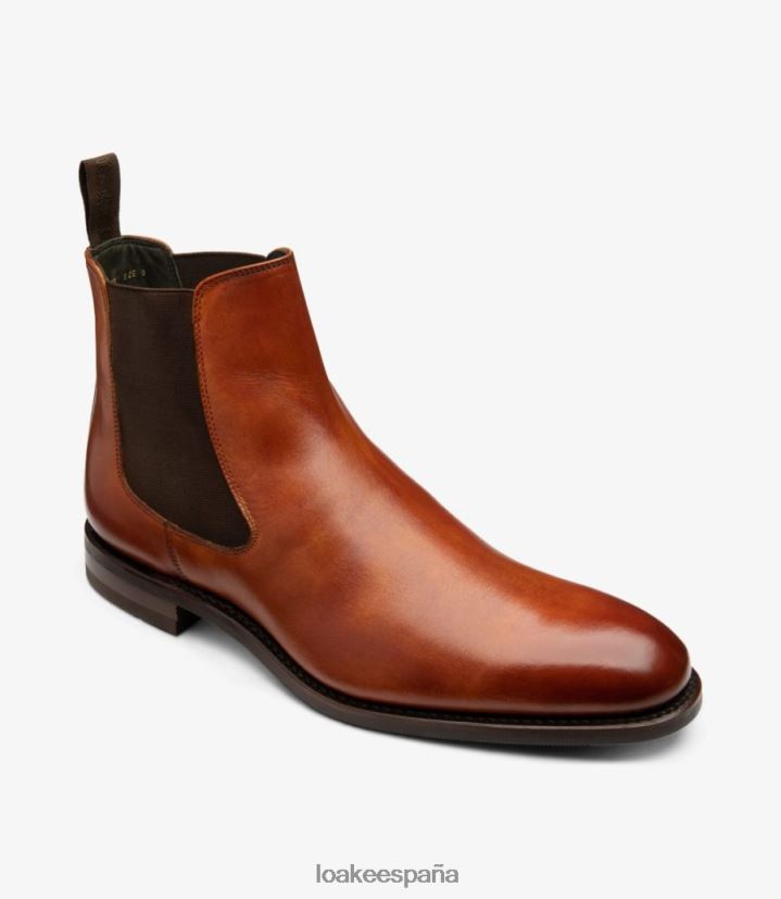 botas Loake guardando broncearse 8LF0BH97