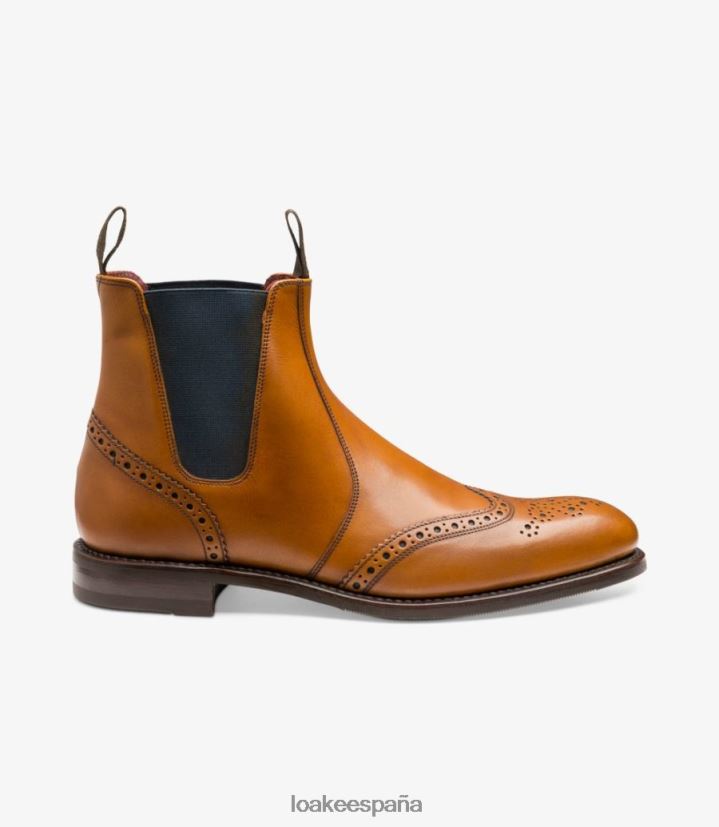 botas Loake hoskins broncearse 8LF0BH104