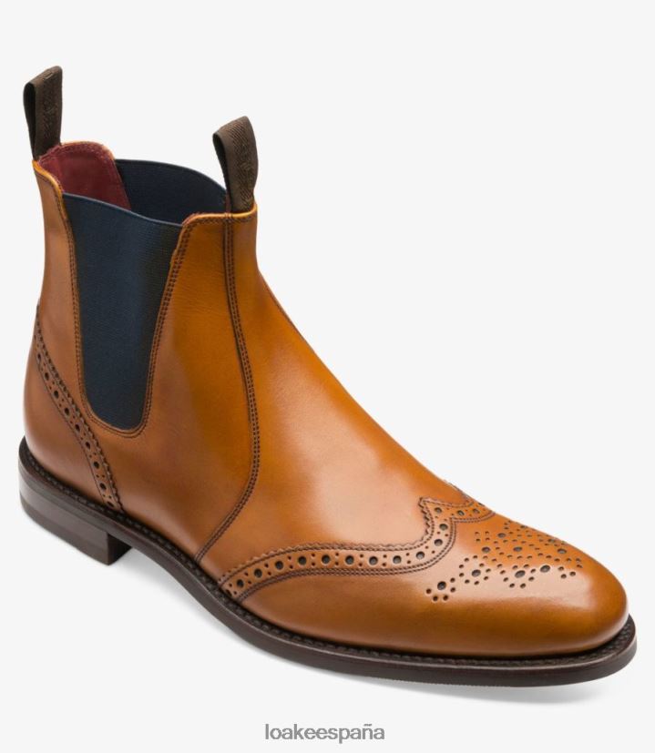 botas Loake hoskins broncearse 8LF0BH104