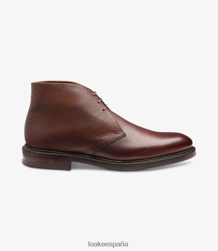 botas Loake lytham grano de sangre de buey 8LF0BH108