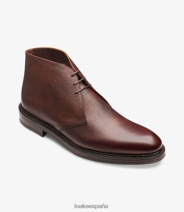 botas Loake lytham grano de sangre de buey 8LF0BH108