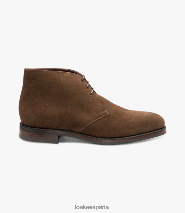 botas Loake pimlico ante marrón 8LF0BH111