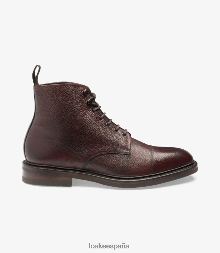 botas Loake Roehampton grano de sangre de buey 8LF0BH125