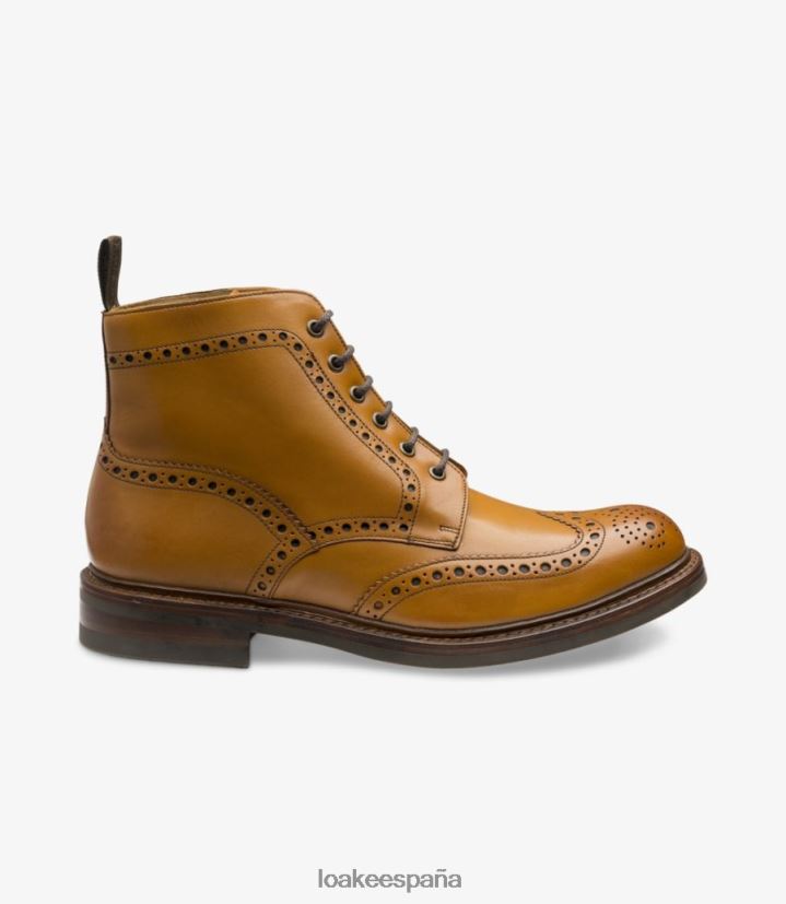 botas Loake bedale broncearse 8LF0BH130