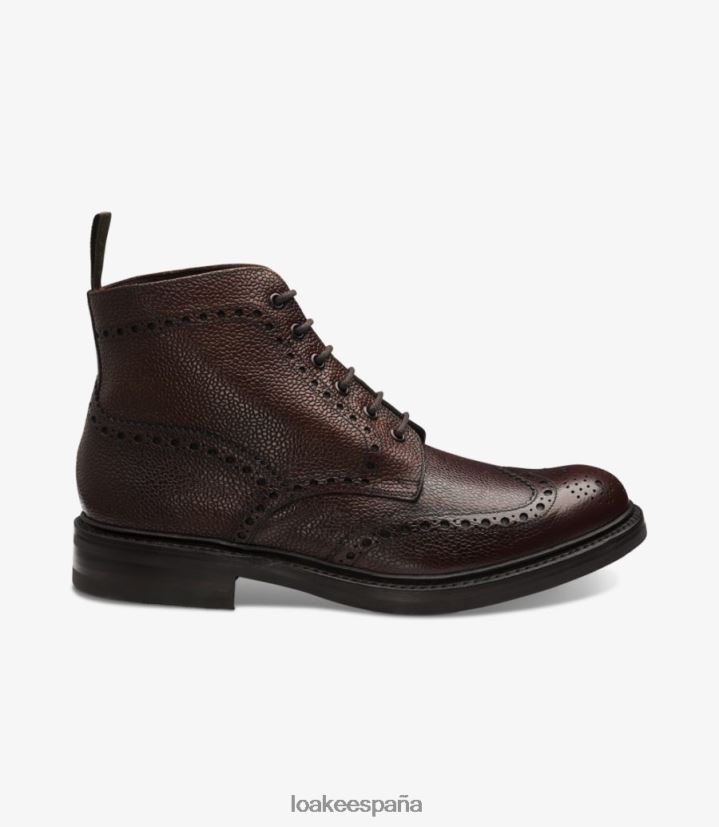 botas Loake bedale grano de sangre de buey 8LF0BH131