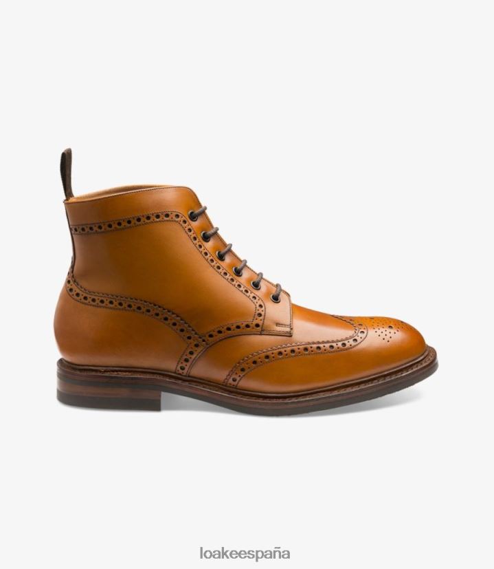 botas Loake lobo broncearse 8LF0BH122