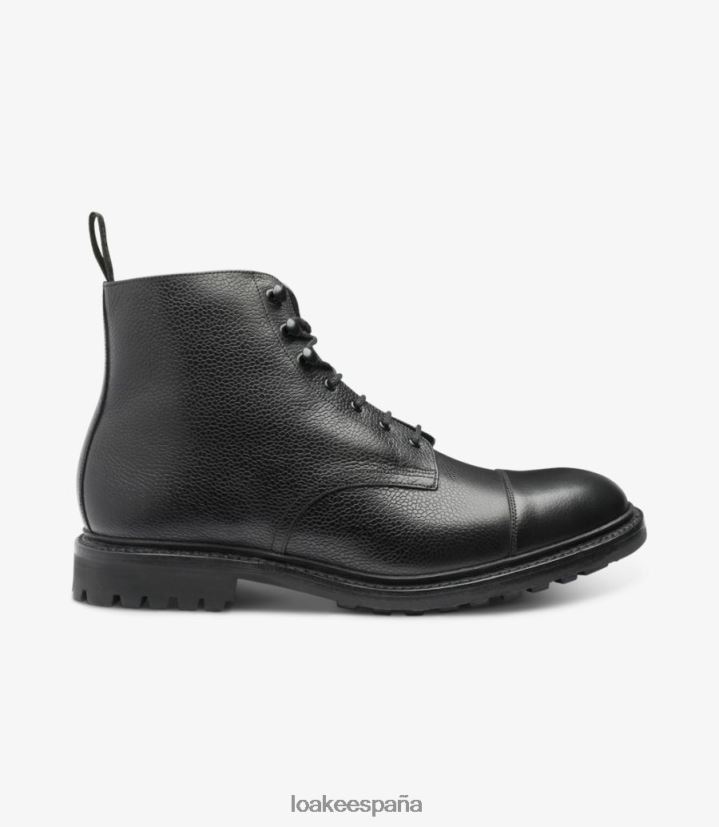 botas Loake sedbergh grano negro 8LF0BH127