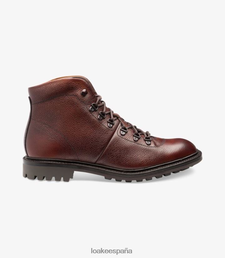 botas Loake caminante grano de sangre de buey 8LF0BH137