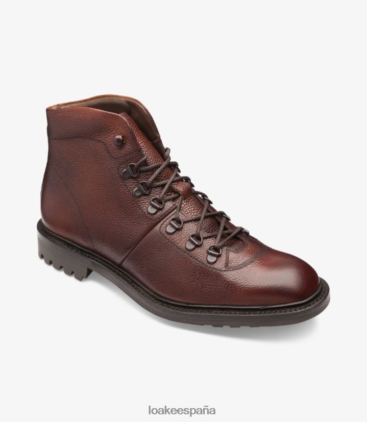 botas Loake caminante grano de sangre de buey 8LF0BH137