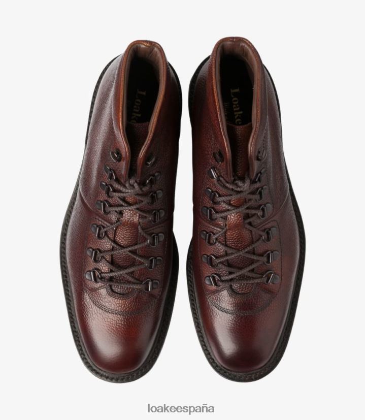 botas Loake caminante grano de sangre de buey 8LF0BH137