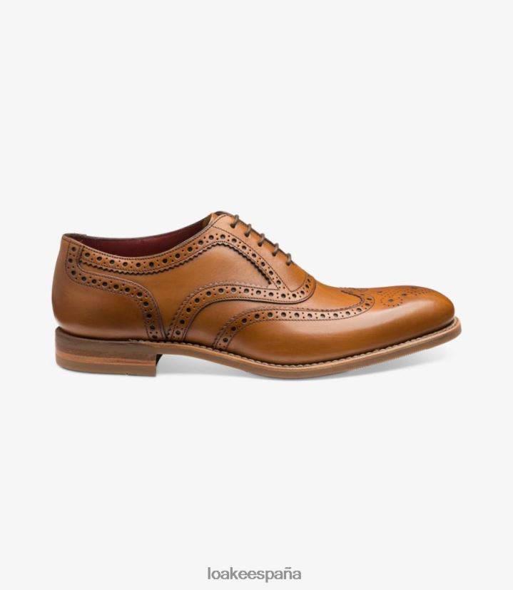 brogues Loake Kerridge broncearse 8LF0BH18