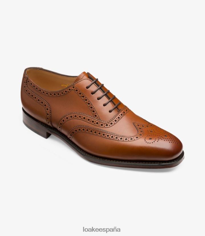 brogues Loake buckingham marrón 8LF0BH8