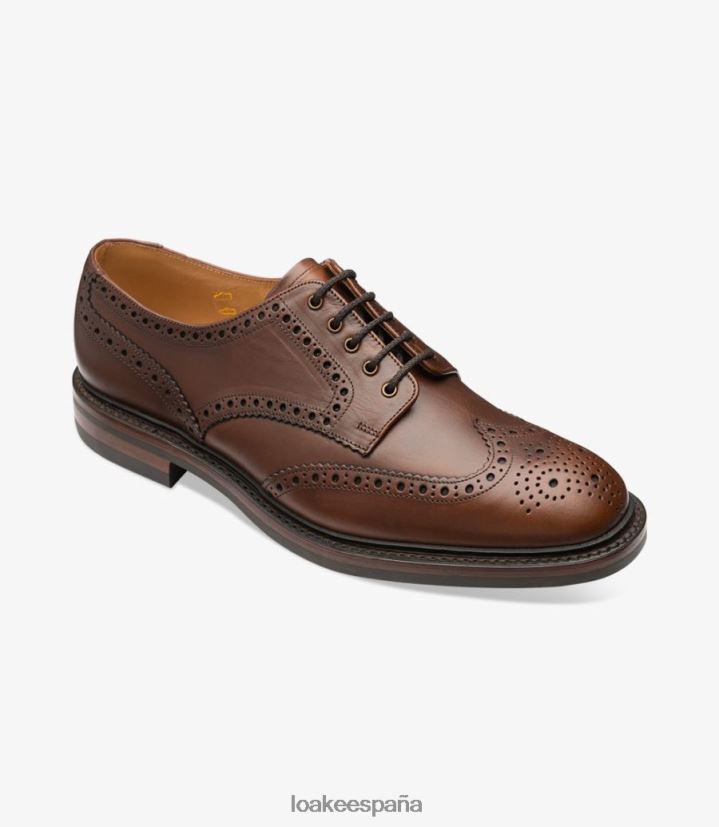 brogues Loake chester marrón 8LF0BH1