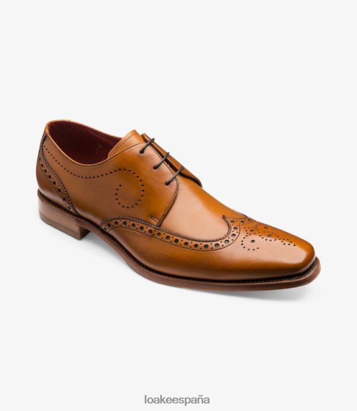 brogues Loake kruger broncearse 8LF0BH15