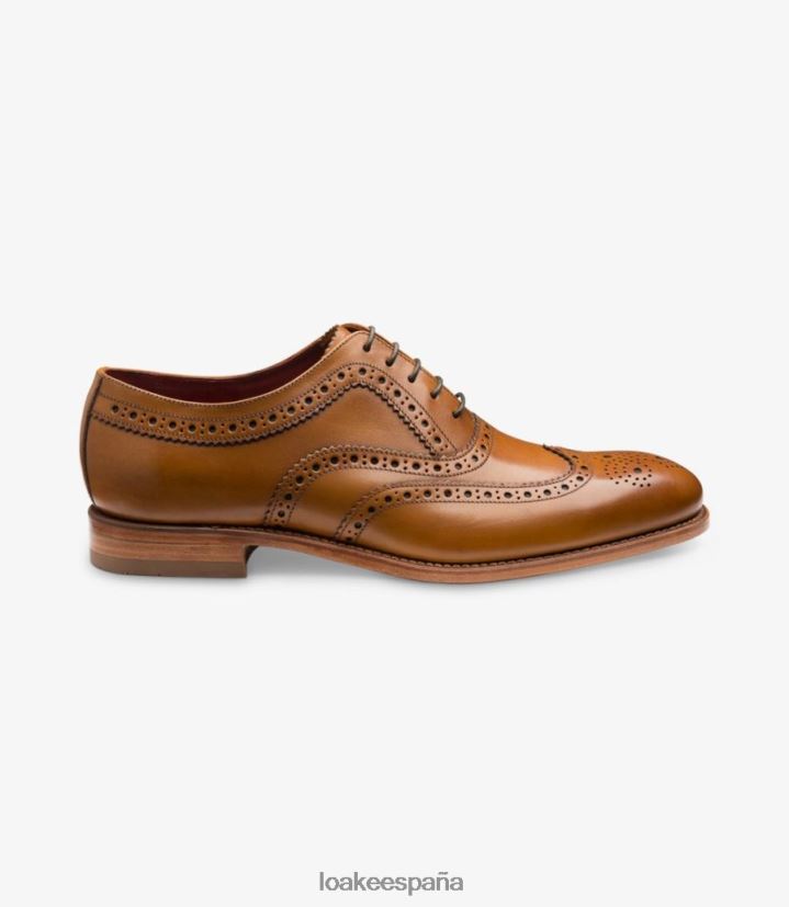 brogues Loake miedo broncearse 8LF0BH16