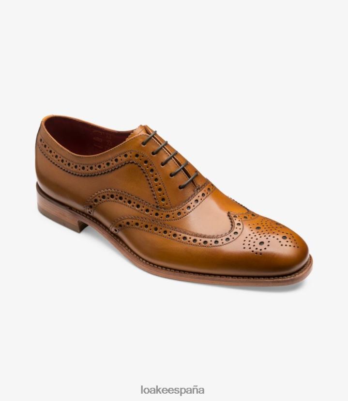 brogues Loake miedo broncearse 8LF0BH16