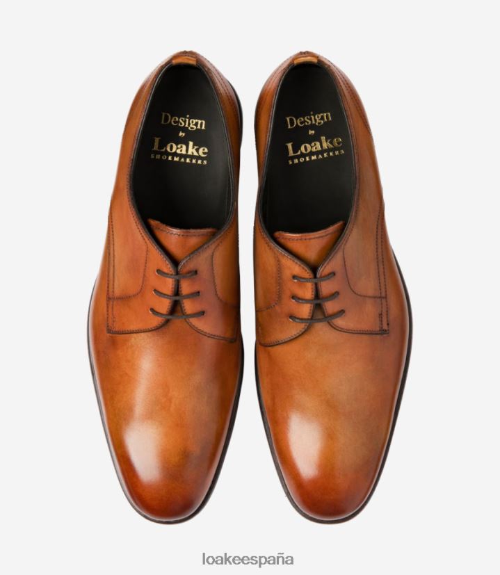 lazos lisos Loake atherton broncearse 8LF0BH155