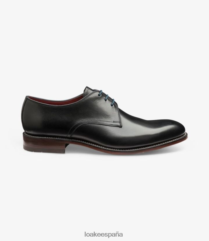 lazos lisos Loake pato negro 8LF0BH159