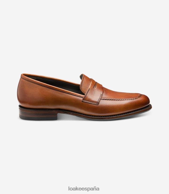 mocasines Loake pelucas broncearse 8LF0BH57