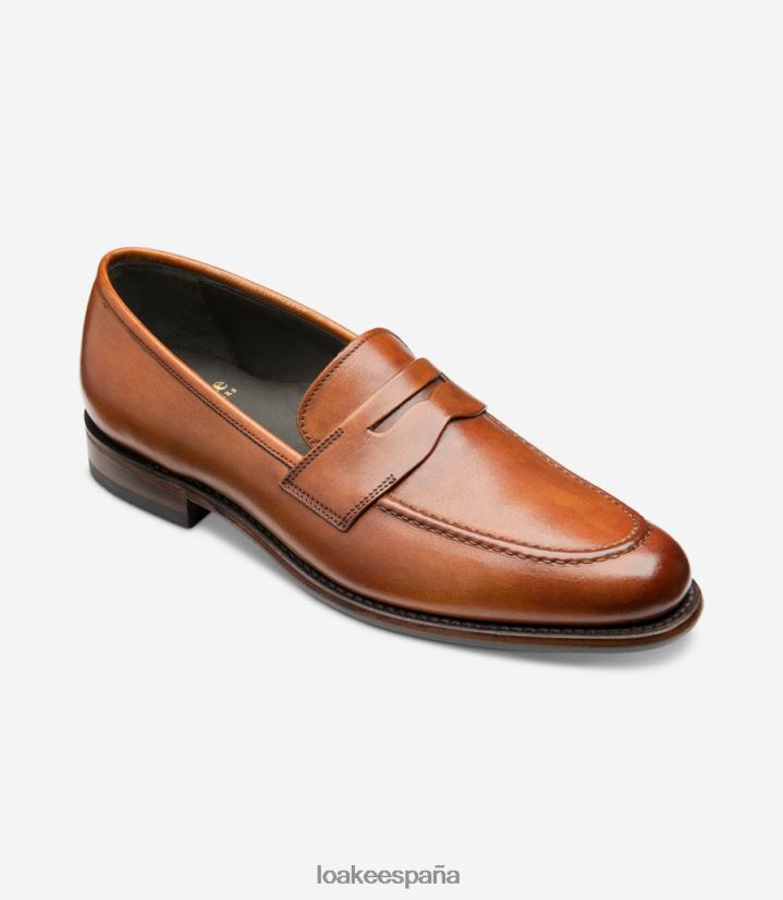 mocasines Loake pelucas broncearse 8LF0BH57